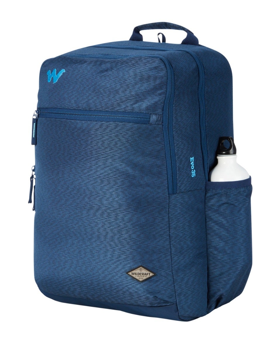 Wildcraft Evo 35L Backpack with Rain Cover (12960)