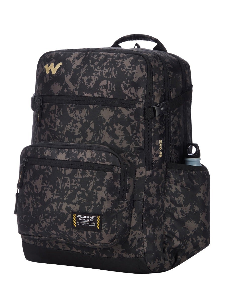 Wildcraft Evo 45L Backpack with Rain Cover (12962)