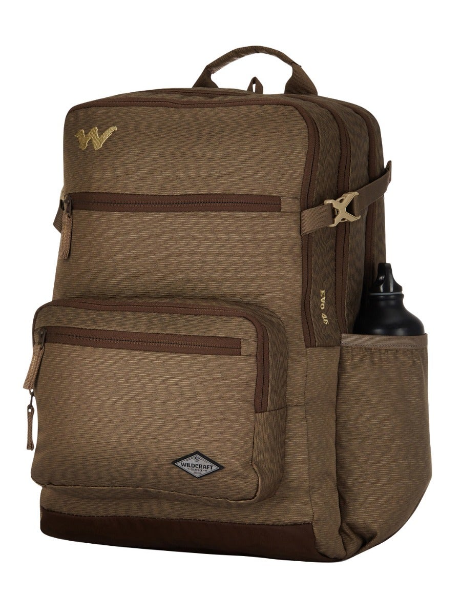 Wildcraft Evo 45L Backpack with Rain Cover (12962)