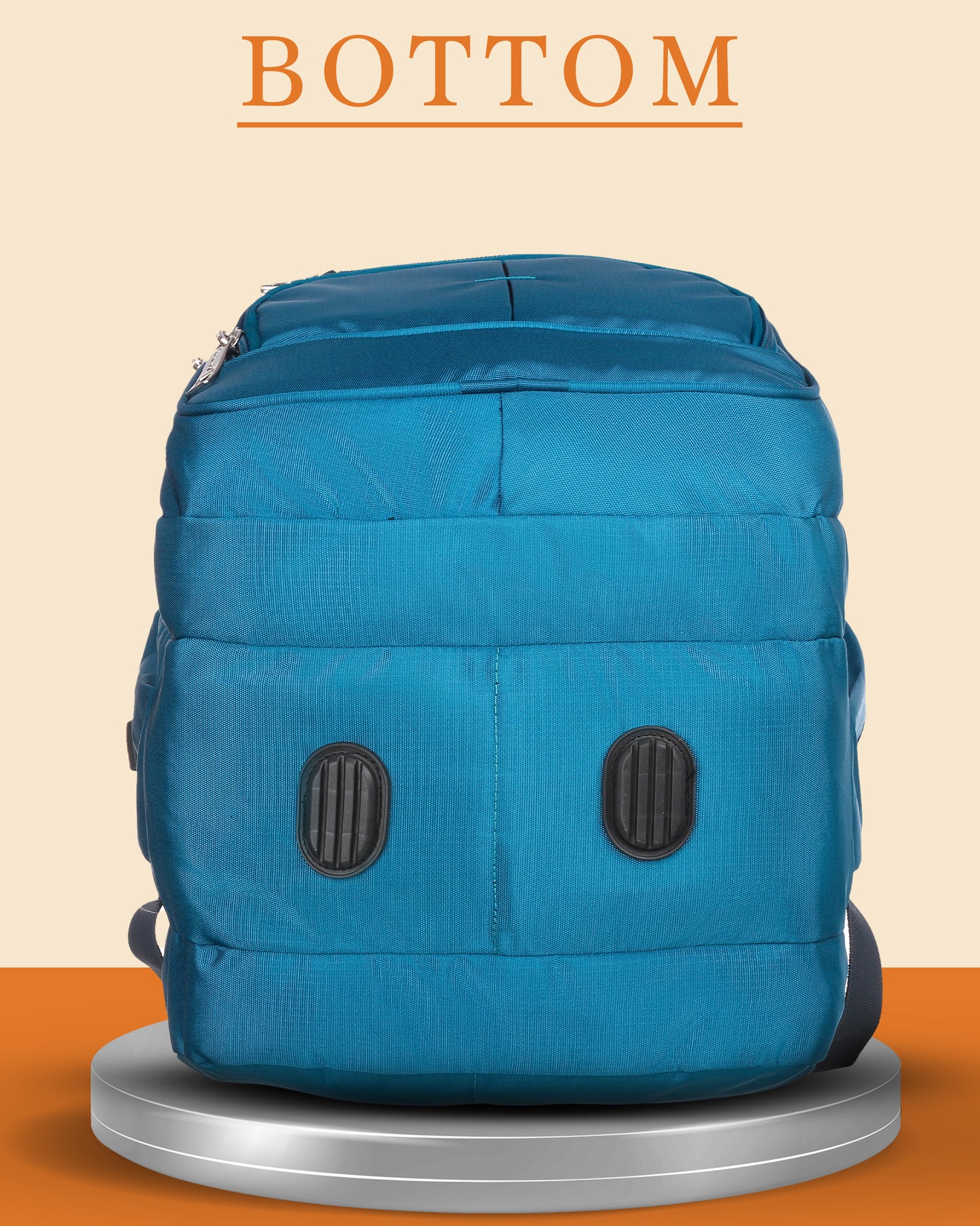 Dhariwal Backpack for Unisex | Office, Travel, School, College bag| 50L BP -242