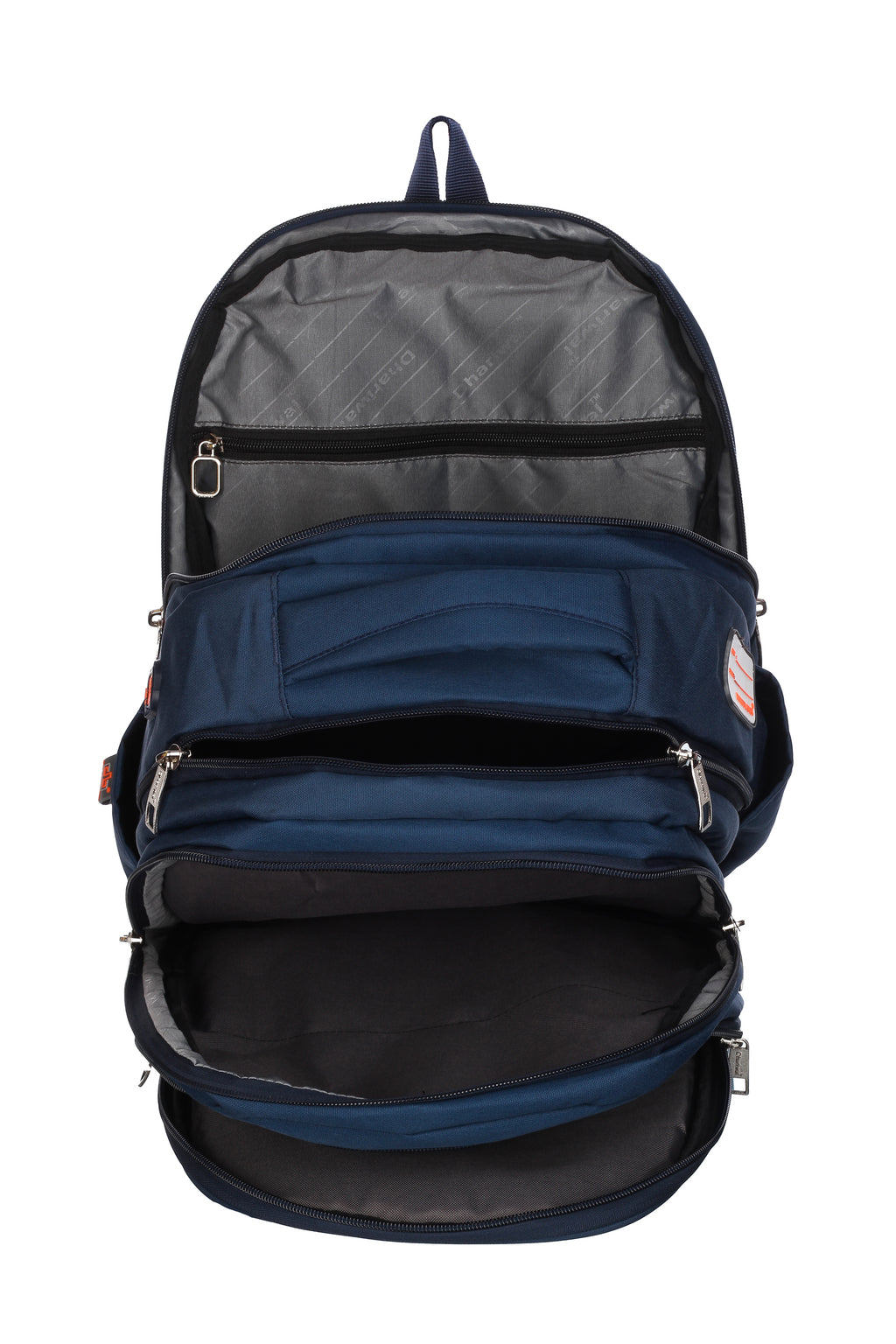 Dhariwal 44L BP -247  Unisex Backpack  Strong & Lightweight | Water-Resistant