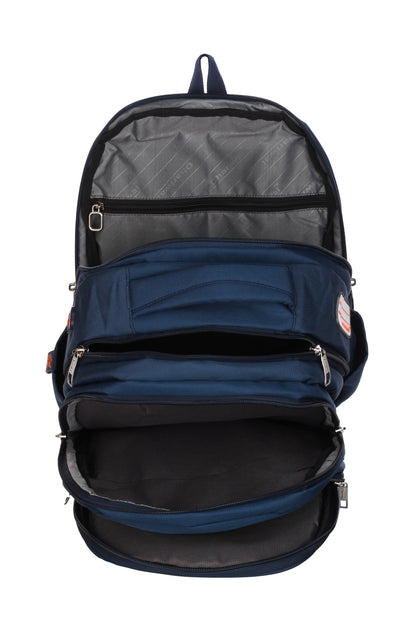 Dhariwal 43L BP -247  Unisex Backpack  Strong & Lightweight | Water-Resistant