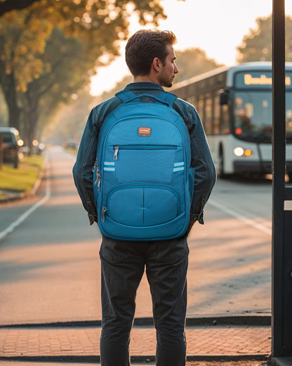 Dhariwal Backpack for Unisex | Office, Travel, School, College bag| 50L BP -242