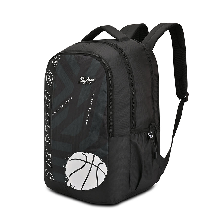Skybags KLAN V2 SCBP BASKETBALL-38l