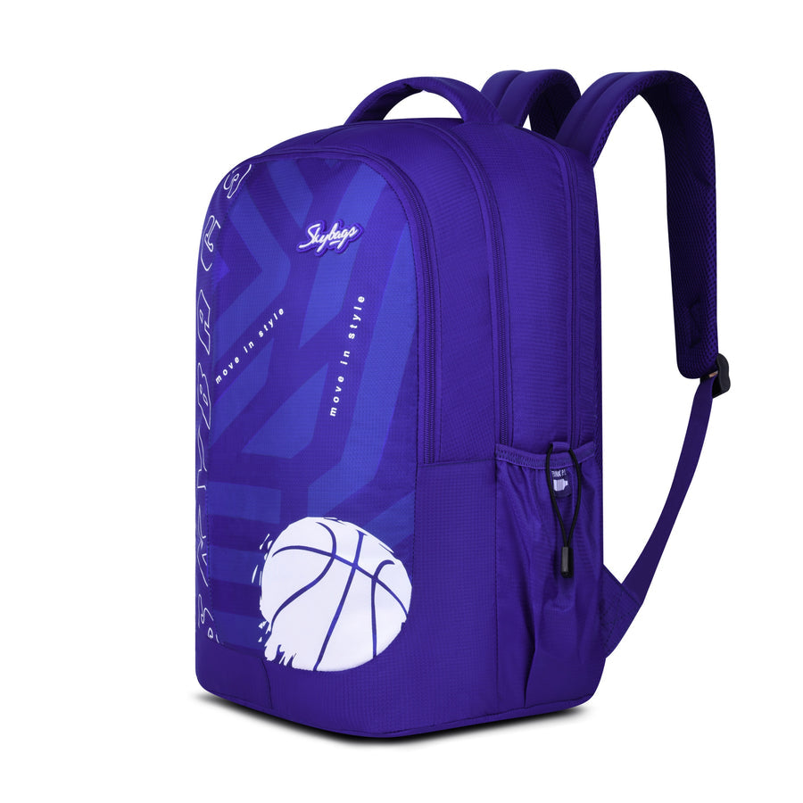 Skybags KLAN V2 SCBP BASKETBALL-38L