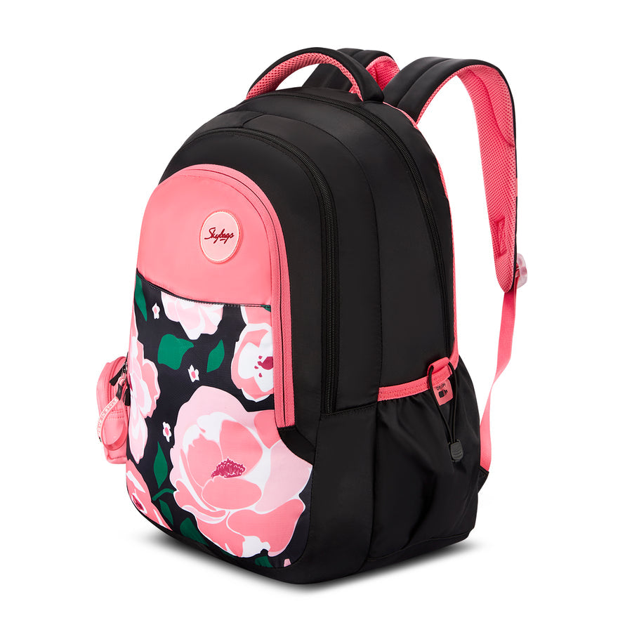 Skybags FLORAL 01 SCHOOL BACKPACK RC-37L