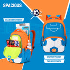 Skybags BUDDY PLUS SCBP FOOTBALL backpack-20L