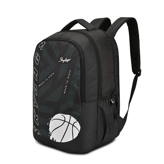 Skybags KLAN V2 SCBP BASKETBALL-38L