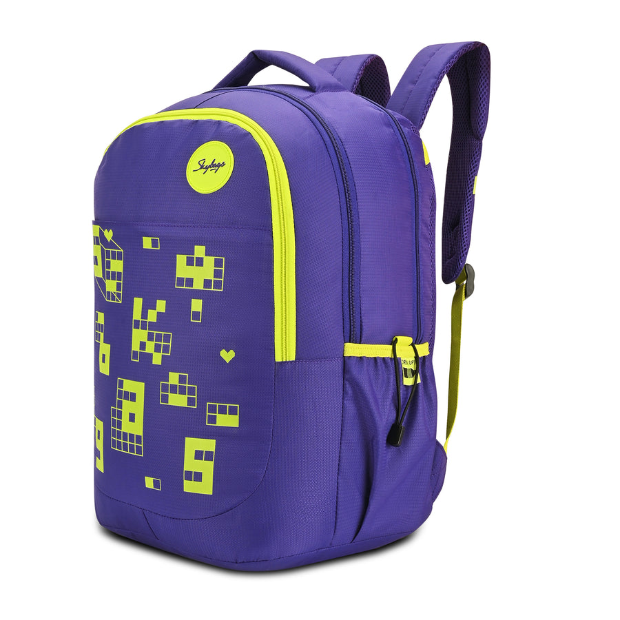 Skybags KLAN V2 SC BP GAMING-32L