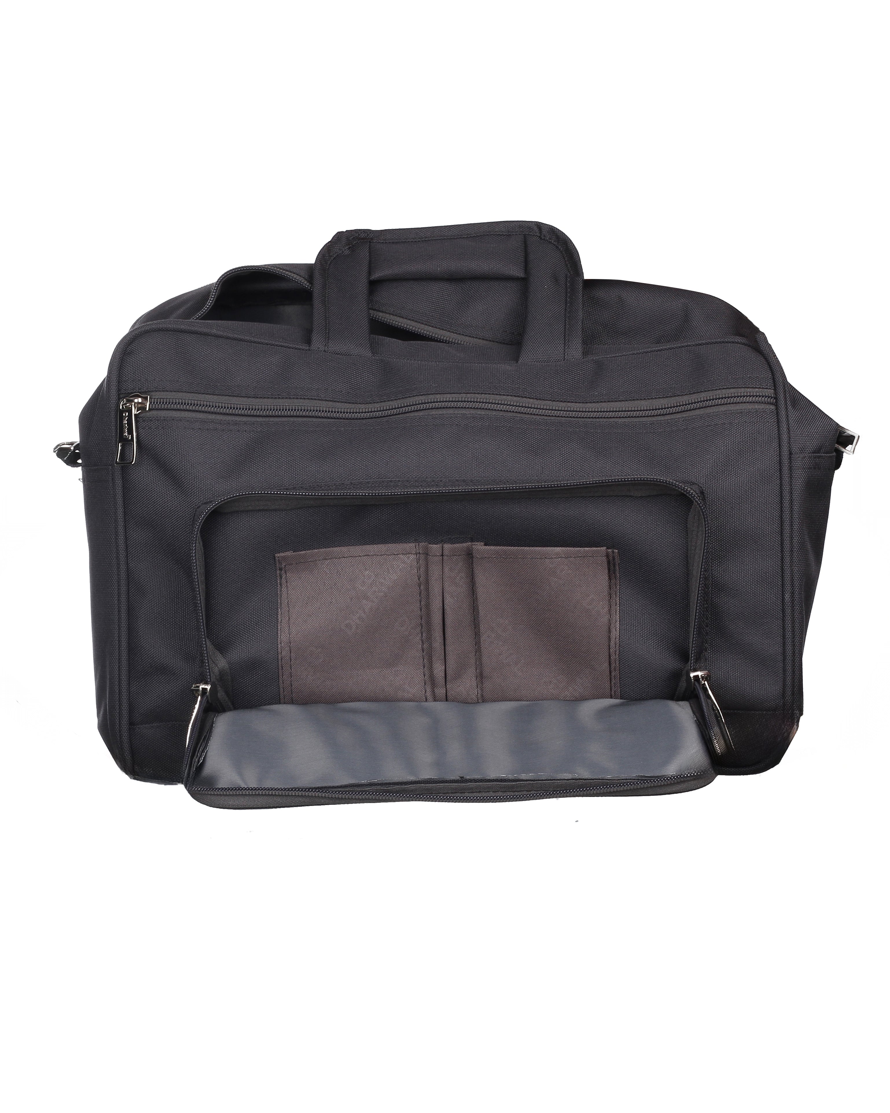 ऑफिस एग्जीक्यूटिव फाइल बैग 12" EB-602
