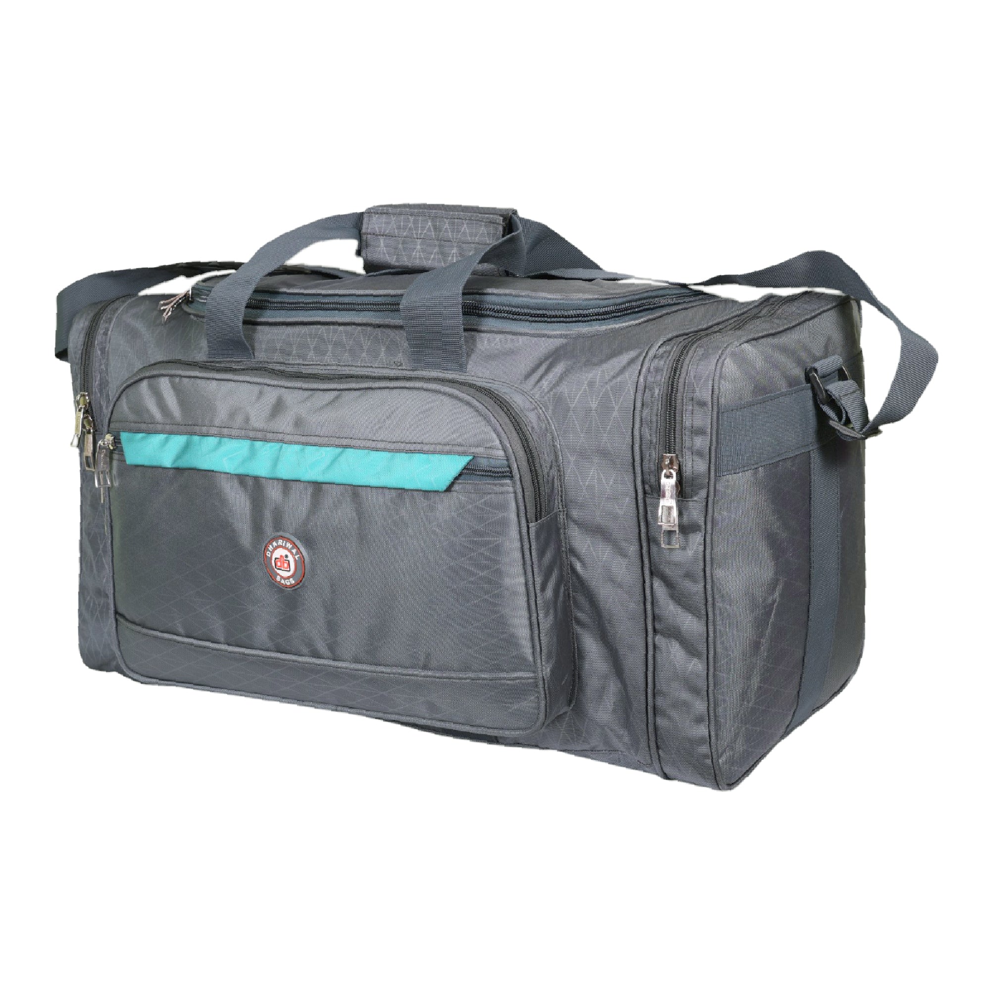 हैंडी ट्रैवलिंग बैग 900 X 900 मैटी 57cm x 30cm x 28 सेमी TRB-504