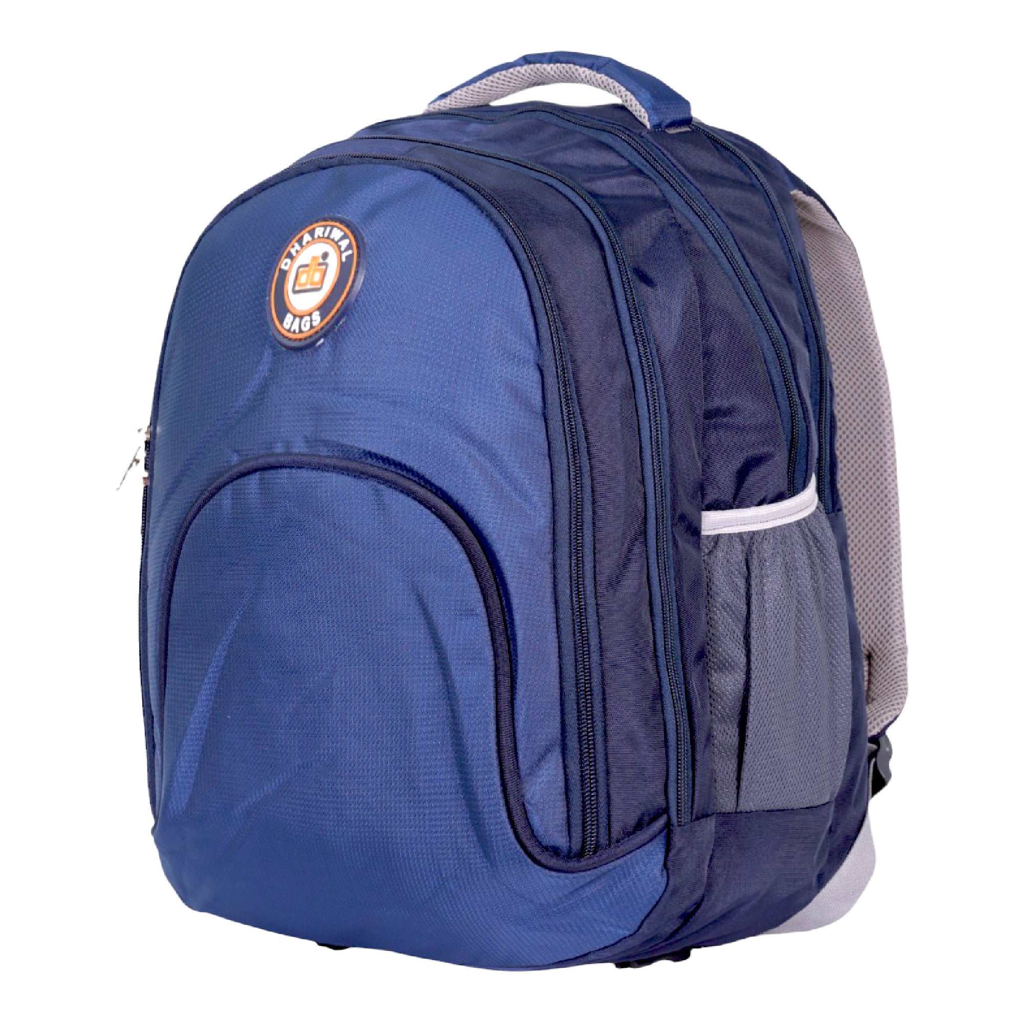 Dhariwal Backpack for Men & Women | Office, Travel, School, College bag| 45L  BP-232