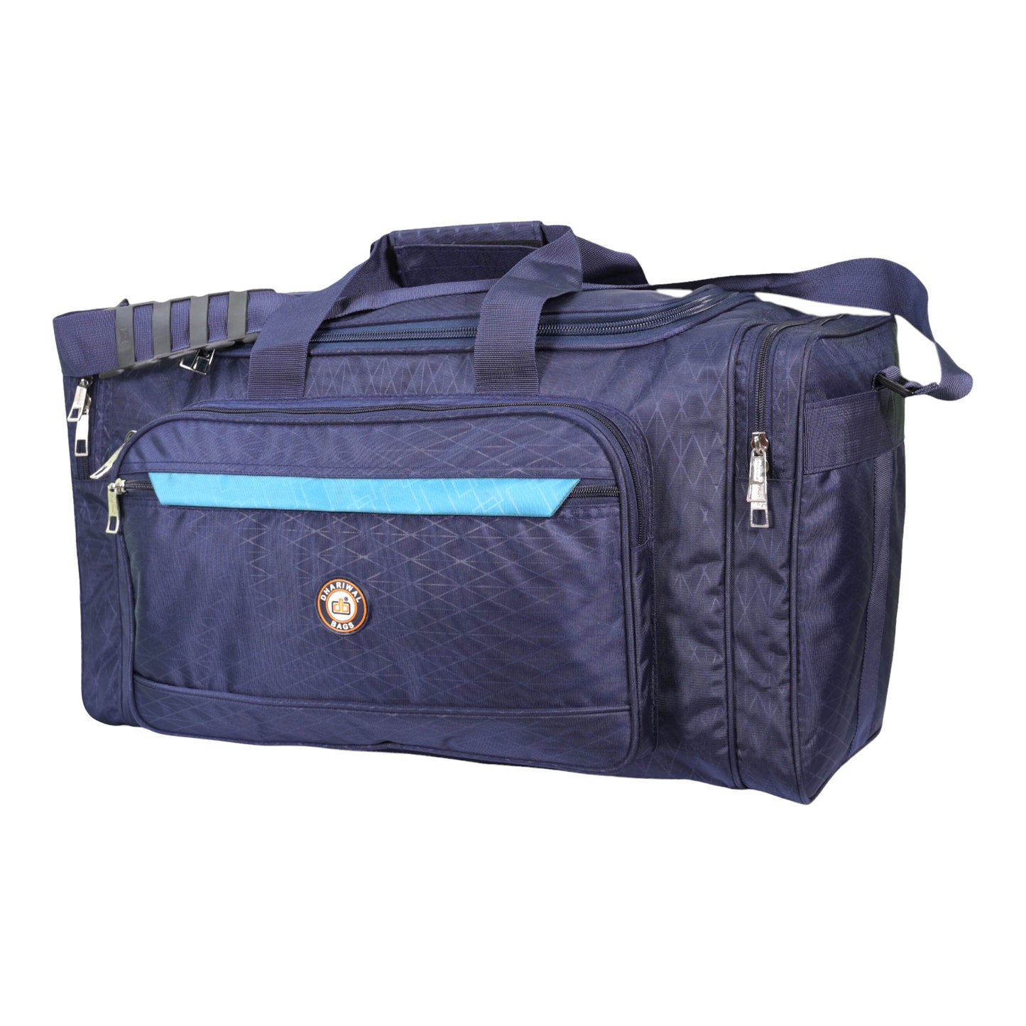 हैंडी ट्रैवलिंग बैग 900 X 900 मैटी 50cm x 28cm x 22 cm TRB-518