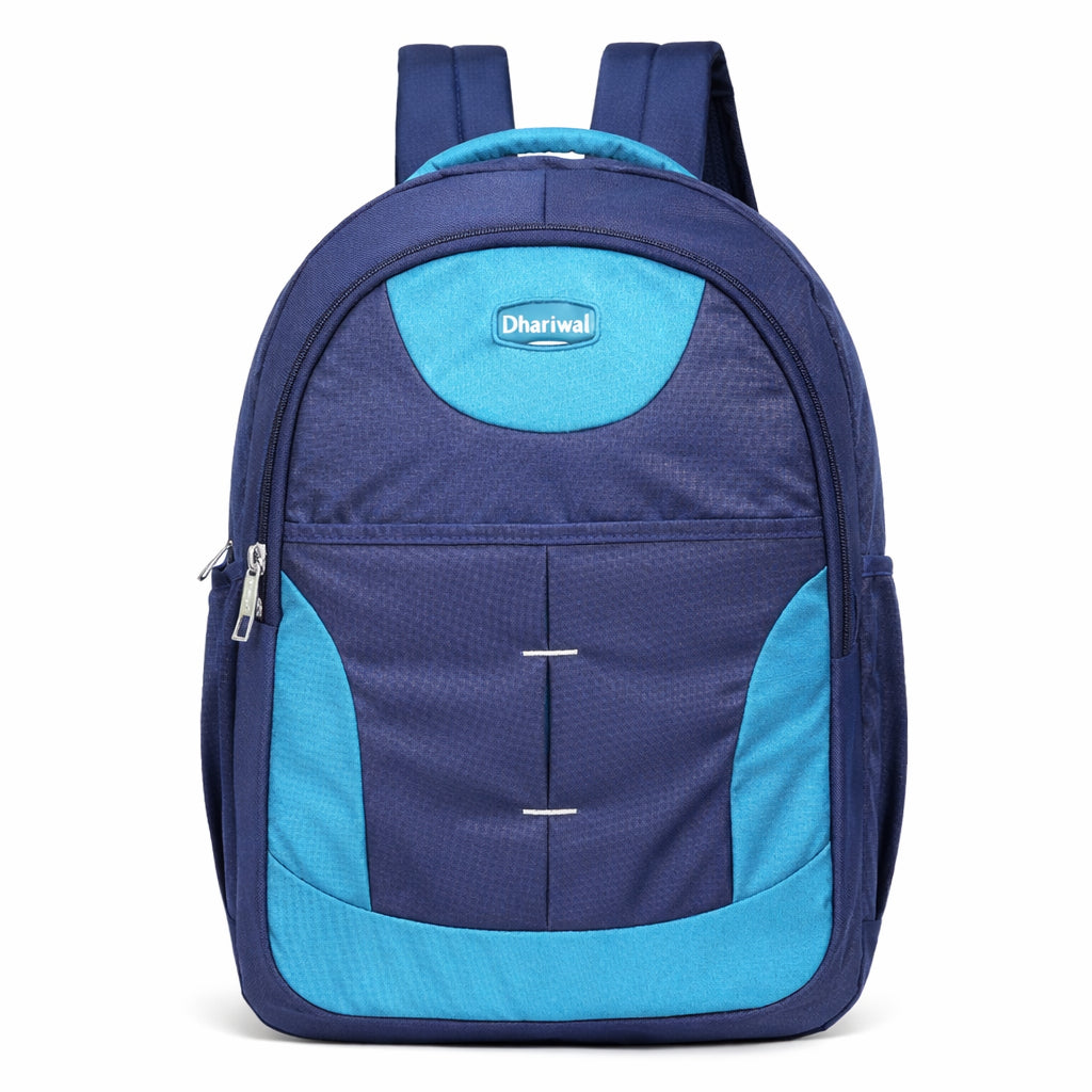 Dhariwal 34L SCB -306 Unisex Backpack | Strong & Lightweight | Water-Resistant Backpack