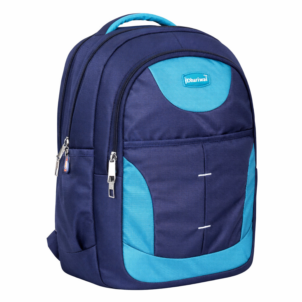 Dhariwal 34L SCB -306 Unisex Backpack | Strong & Lightweight | Water-Resistant Backpack