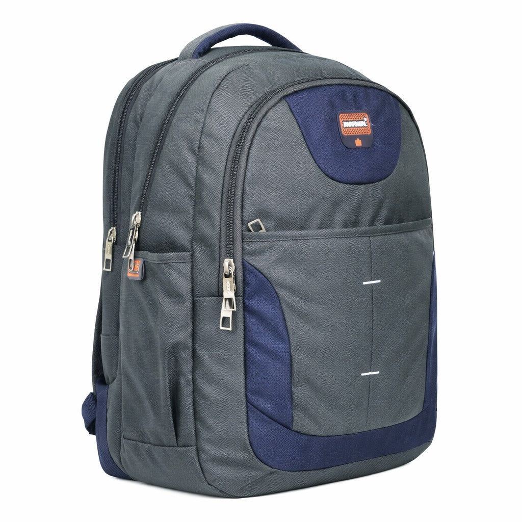 Dhariwal 34L SCB -306 Unisex Backpack | Strong & Lightweight | Water-Resistant Backpack