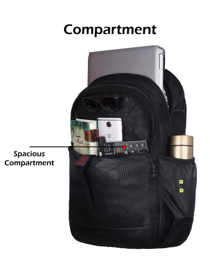 Wildcraft Polyester Expedition LPBP 45 Pro Laptop Backpack for Travel Gym Office  Backpack for Men & Women
