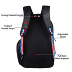 Wildcraft Polyester Wiki Streek 3 Laptop Backpack 31 Lit for Travel Gym Office  Backpack for Men & Women