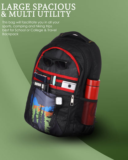 Dhariwal Casual/School/College/Office Bag BP-249 36 L Backpack