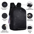 Wildcraft Polyester Wiki Streek 3 Laptop Backpack 31 Lit for Travel Gym Office  Backpack for Men & Women