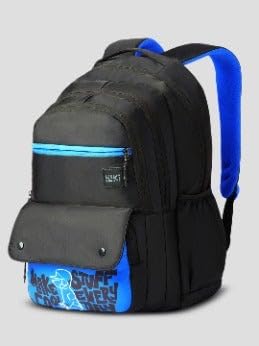 Wildcraft Wiki Hustle 42 L Laptop Backpack for Men & Women