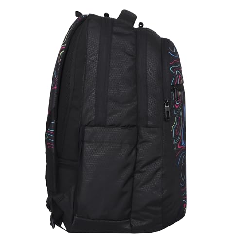 Arctic Fox Color Strike 15.6 inch Laptop Backpack for Men and Women- 37 Liters
