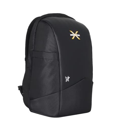 Arctic Fox Slope -Maverick Anti-Theft  Laptop bag and Backpack -Black 23 Ltr