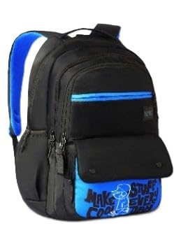 Wildcraft Wiki Hustle 42 L Laptop Backpack for Men & Women