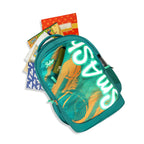 Skybags Squad 06 38L Backpack