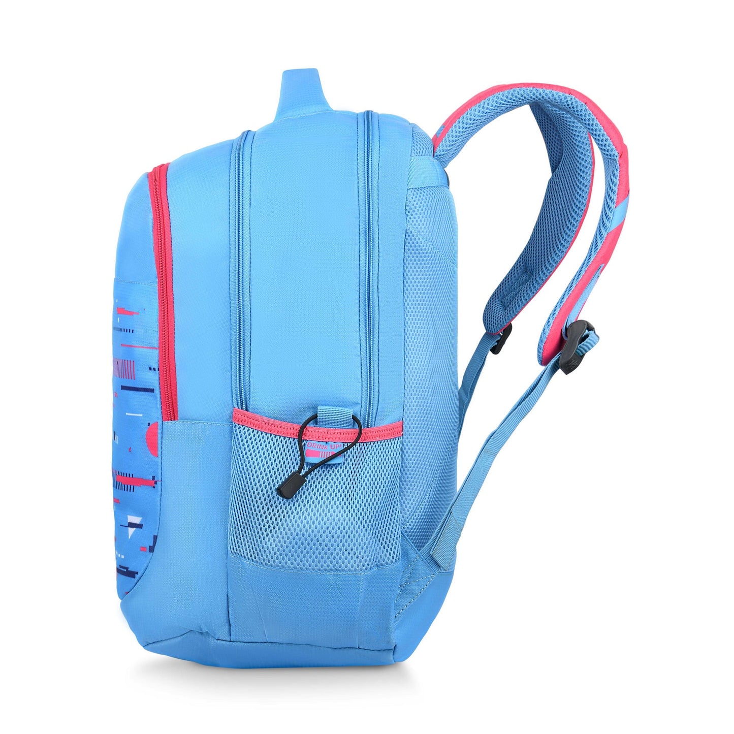Skybags Squad 08 38L Backpack