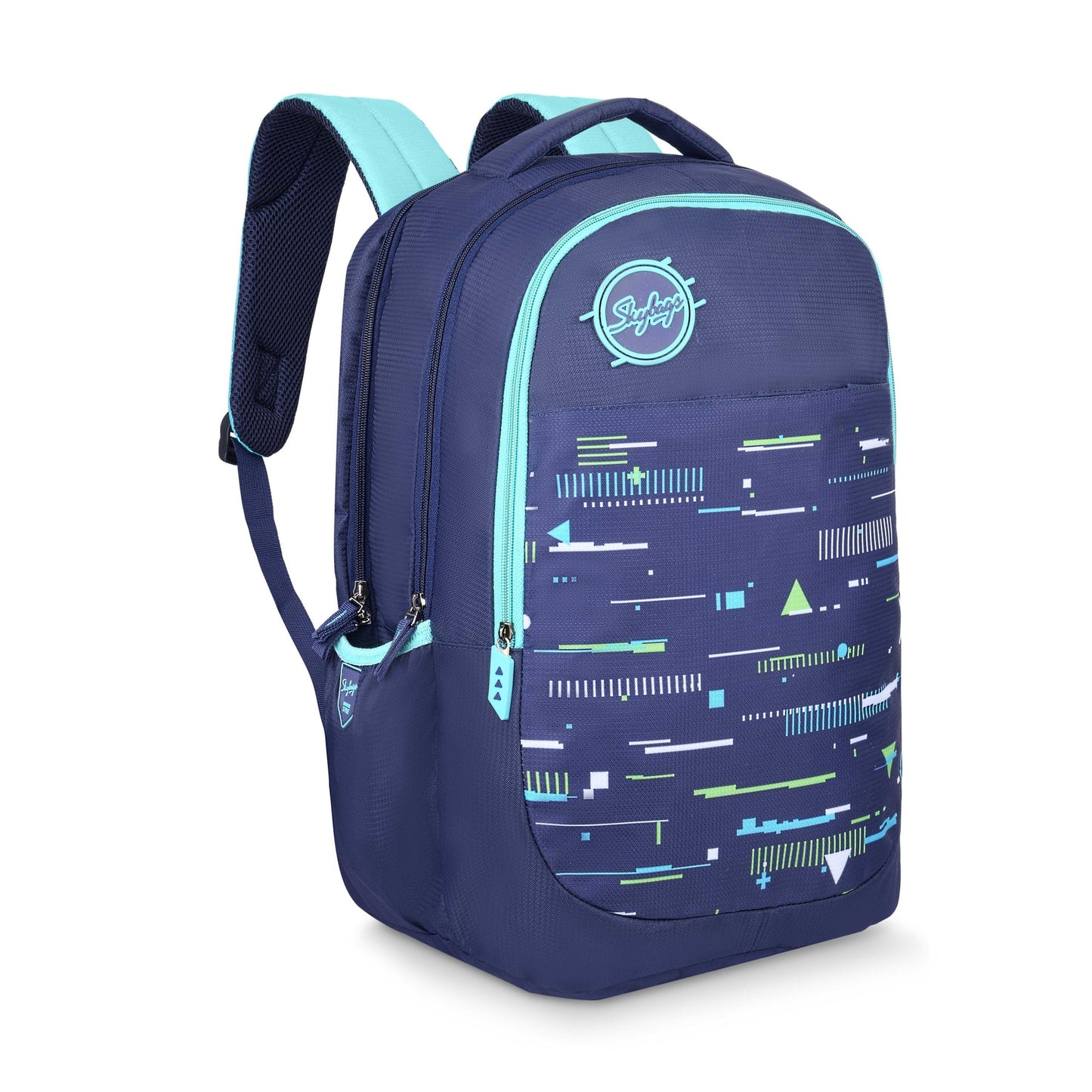 Skybags Squad 07 38L Backpack