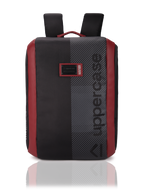 Uppercase Nexus 15" Laptop Bag Water Repellent College Travel Bag 27L