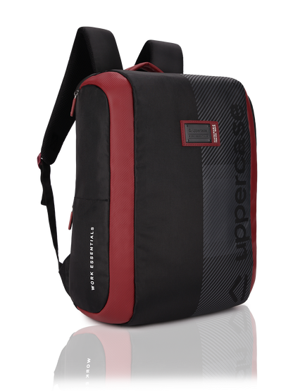 Uppercase Nexus 15" Laptop Bag Water Repellent College Travel Bag 27L