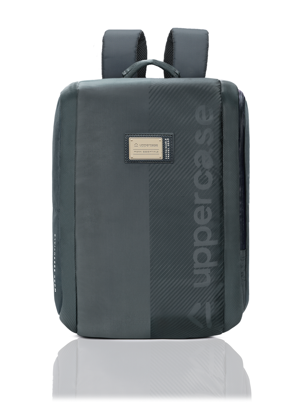 Uppercase Nexus 15" Laptop Bag Water Repellent College Travel Bag 27L