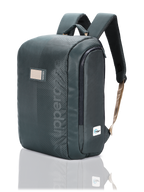 Uppercase Nexus 15" Laptop Bag Water Repellent College Travel Bag 27L