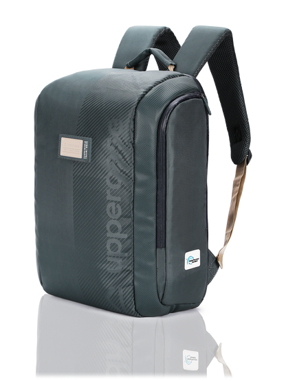 Uppercase Nexus 15" Laptop Bag Water Repellent College Travel Bag 27L