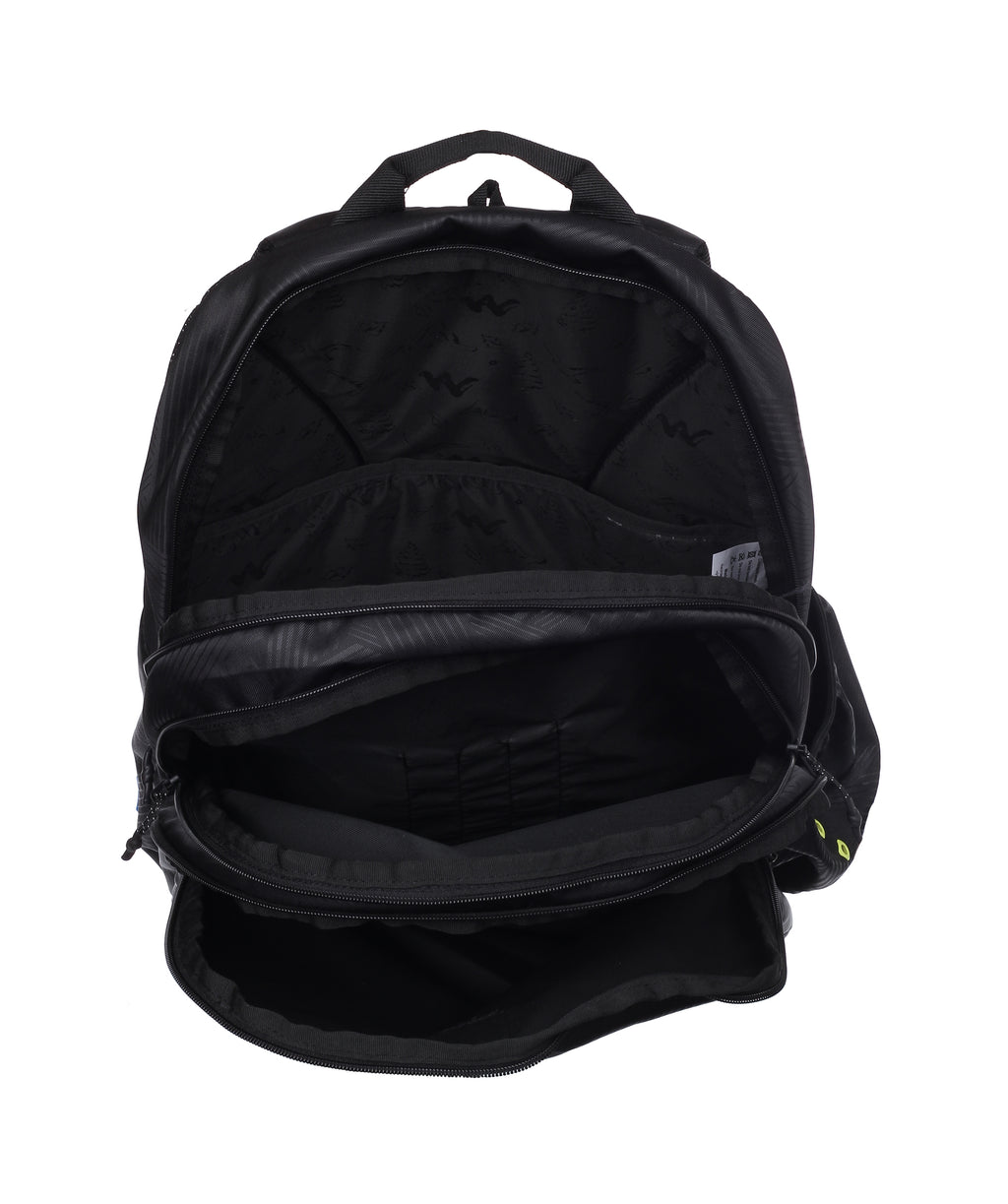 Wildcraft Polyester Wiki Streek 3 Laptop Backpack 31 Lit for Travel Gym Office  Backpack for Men & Women