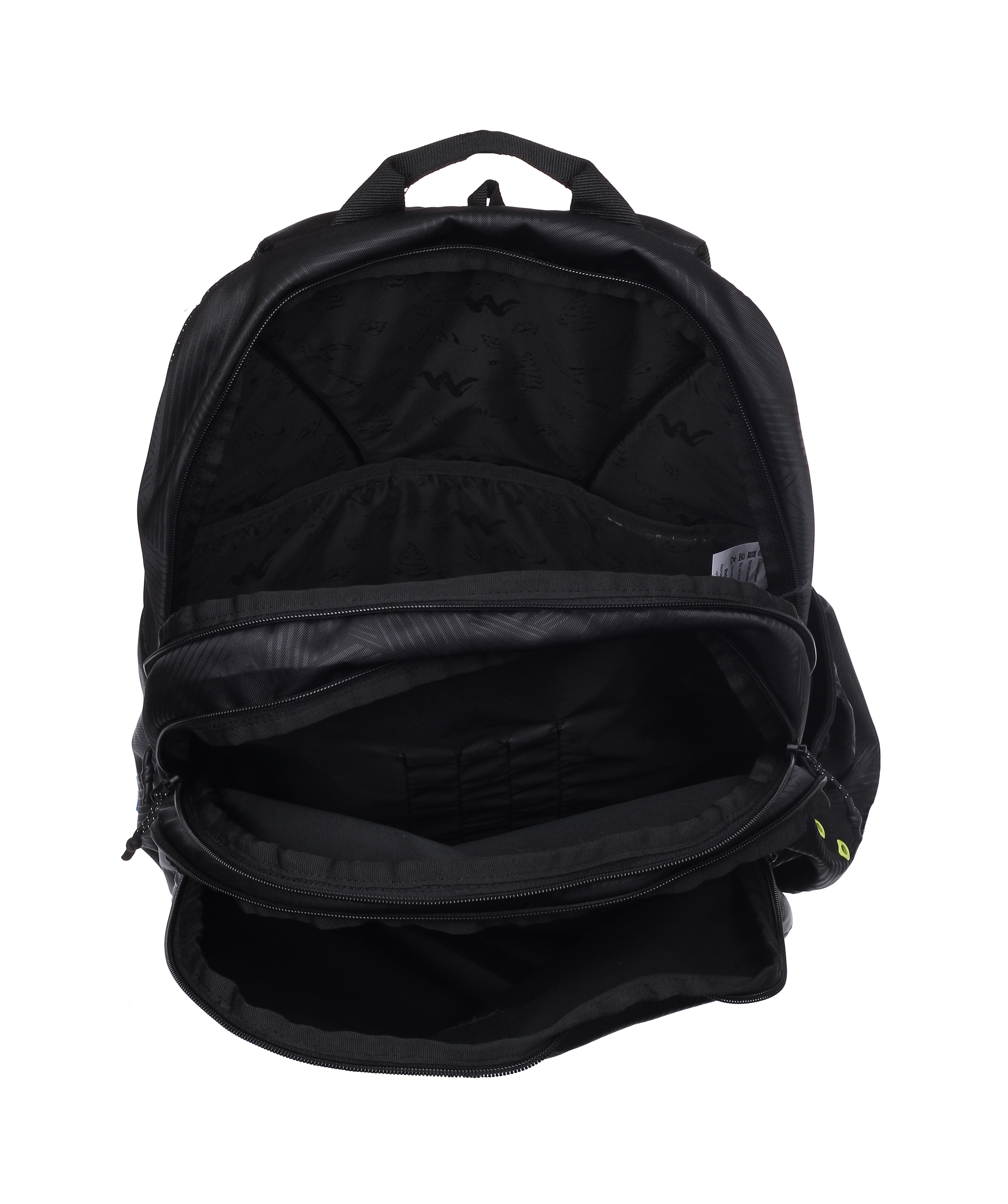 Wildcraft Polyester Wiki Streek 3 Laptop Backpack 31 Lit for Travel Gym Office  Backpack for Men & Women