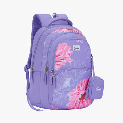 Genie Buttercup 27L Juniors Backpack With Easy Access Pockets