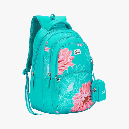 Genie Buttercup 27L Juniors Backpack With Easy Access Pockets