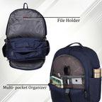 Dhariwal 39L Travel/School/College/Office/Running Staff Bag For Men & Women BP-209