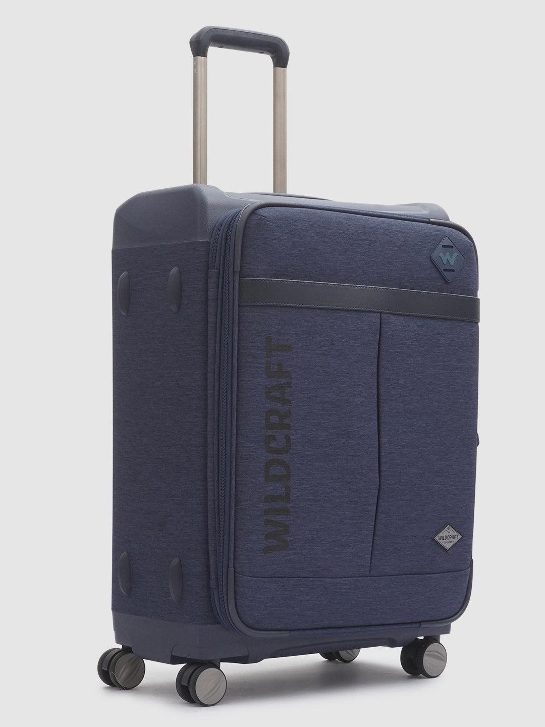 Wildcraft Capella Hybrid Trolley Suitcase (12214) – Dhariwal Bags