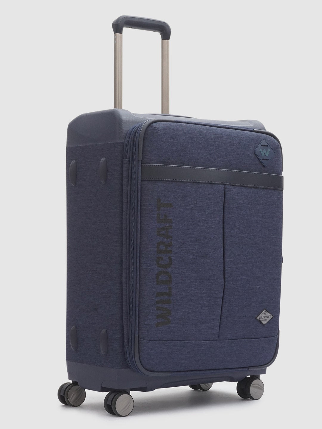 Wildcraft Capella Hybrid Trolley Suitcase (12214)