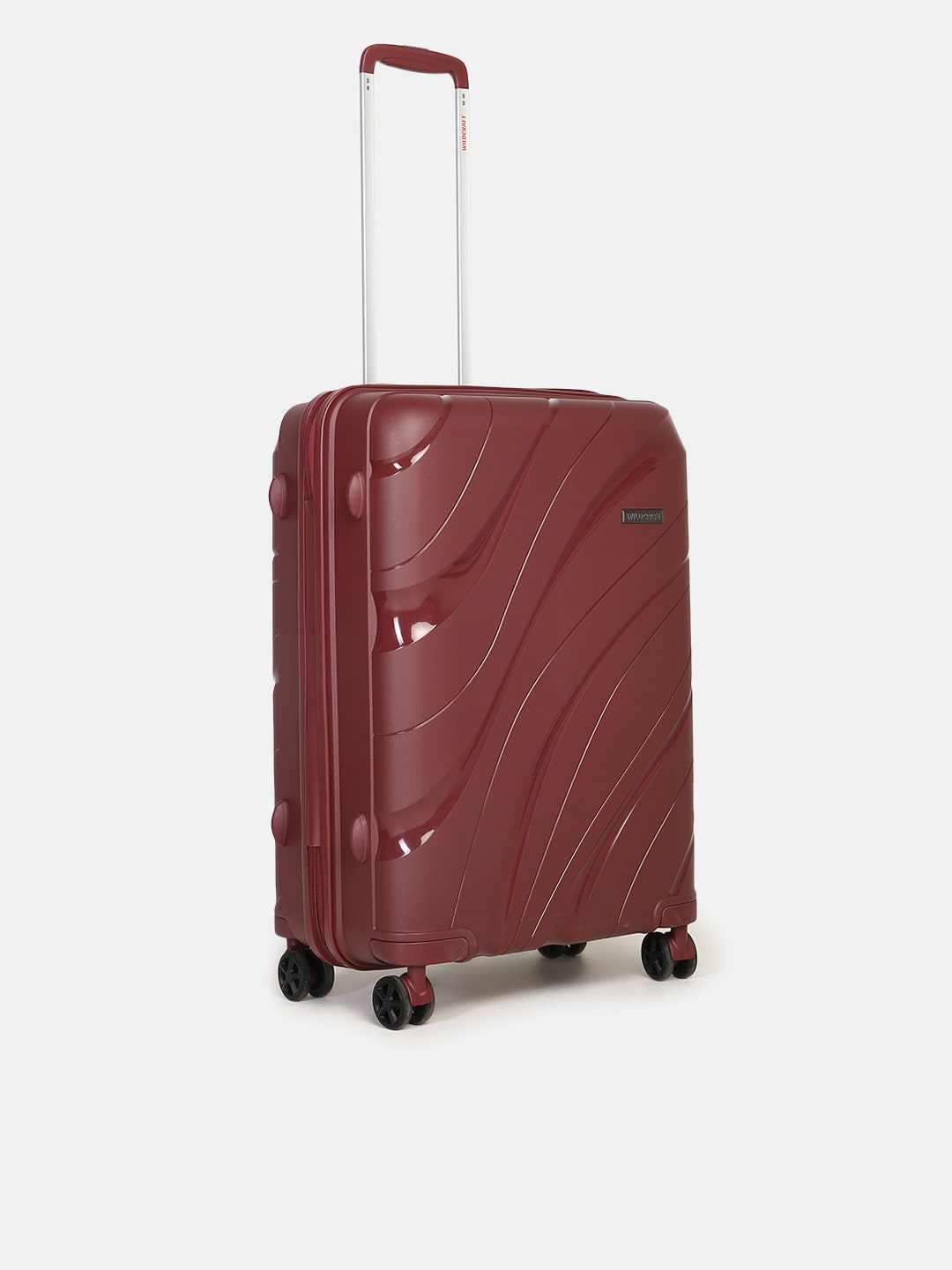 Wildcraft Agena Hard Trolley Suitcase (12430)