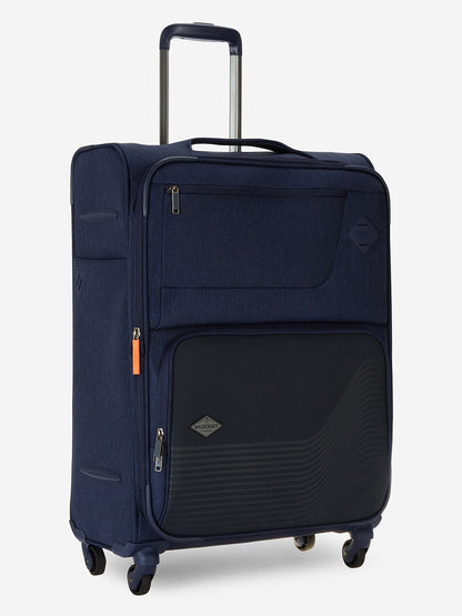 Wildcraft Rigel Plus Soft Trolley Suitcase (12435)