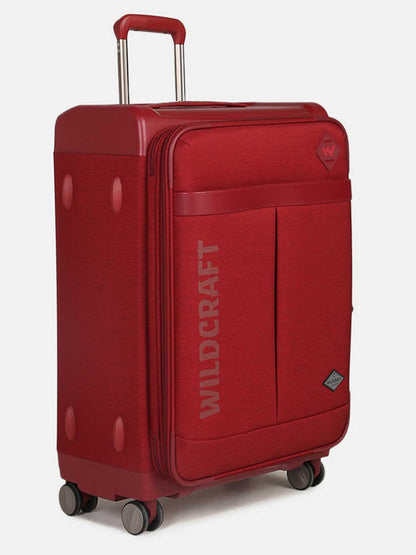 Wildcraft Capella Hybrid Trolley Suitcase (12214)