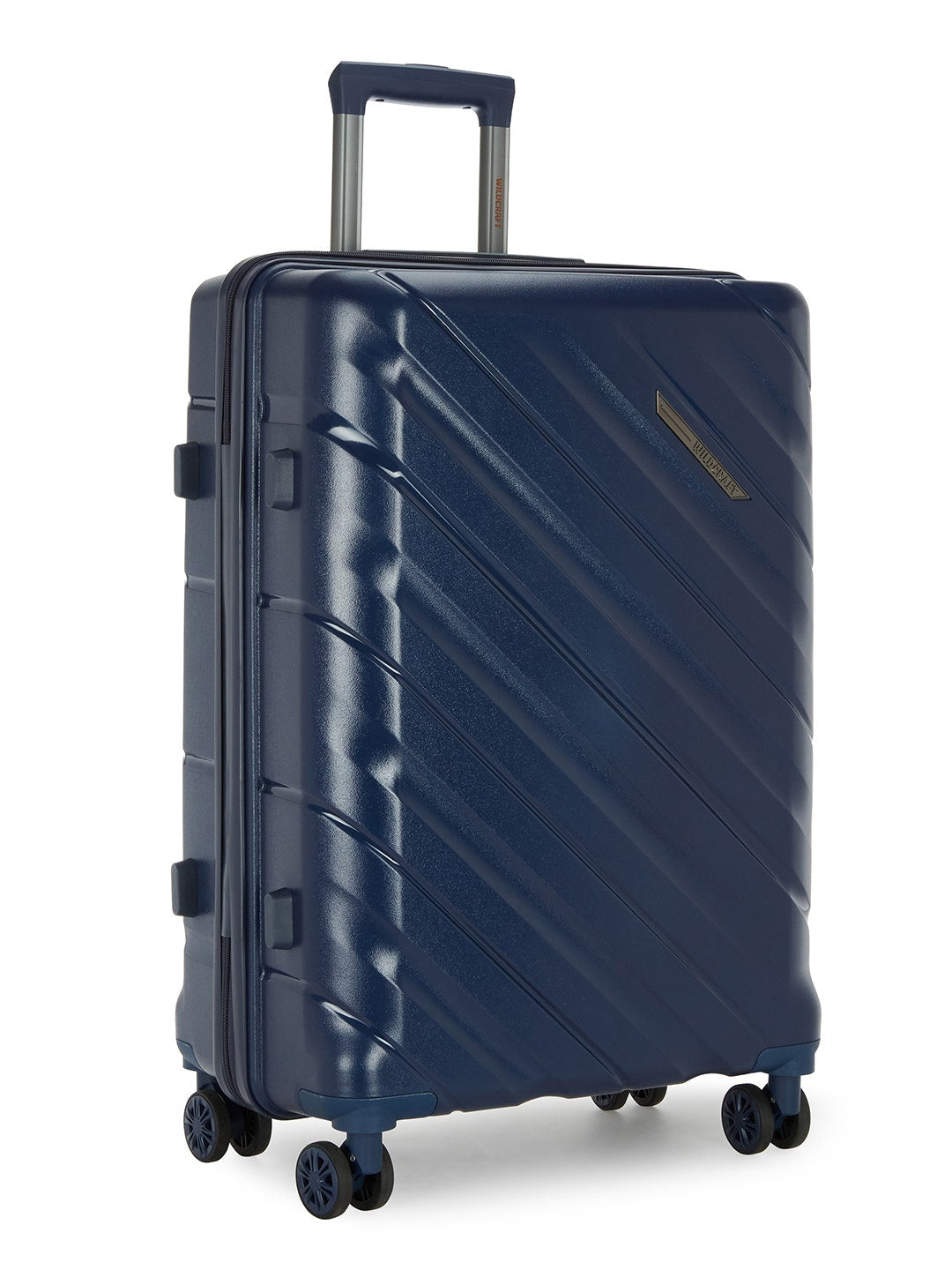 Wildcraft Columbus Hard Trolley Suitcase (12837)