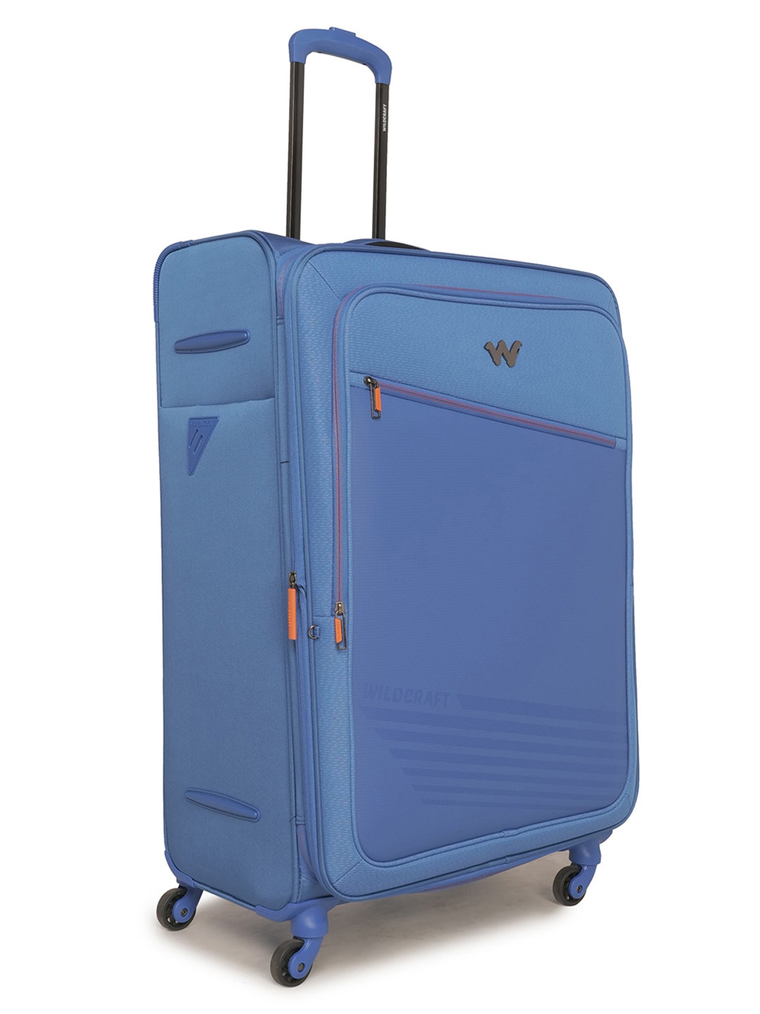 Wildcraft Crux Soft Trolley Suitcase (12839)