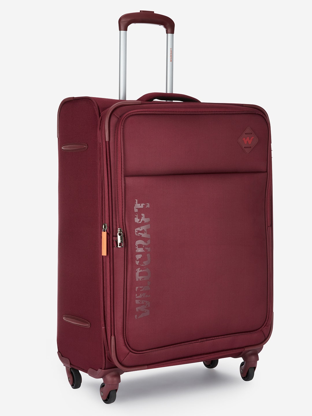 Wildcraft Spectra Soft Trolley Suitcase (12842)