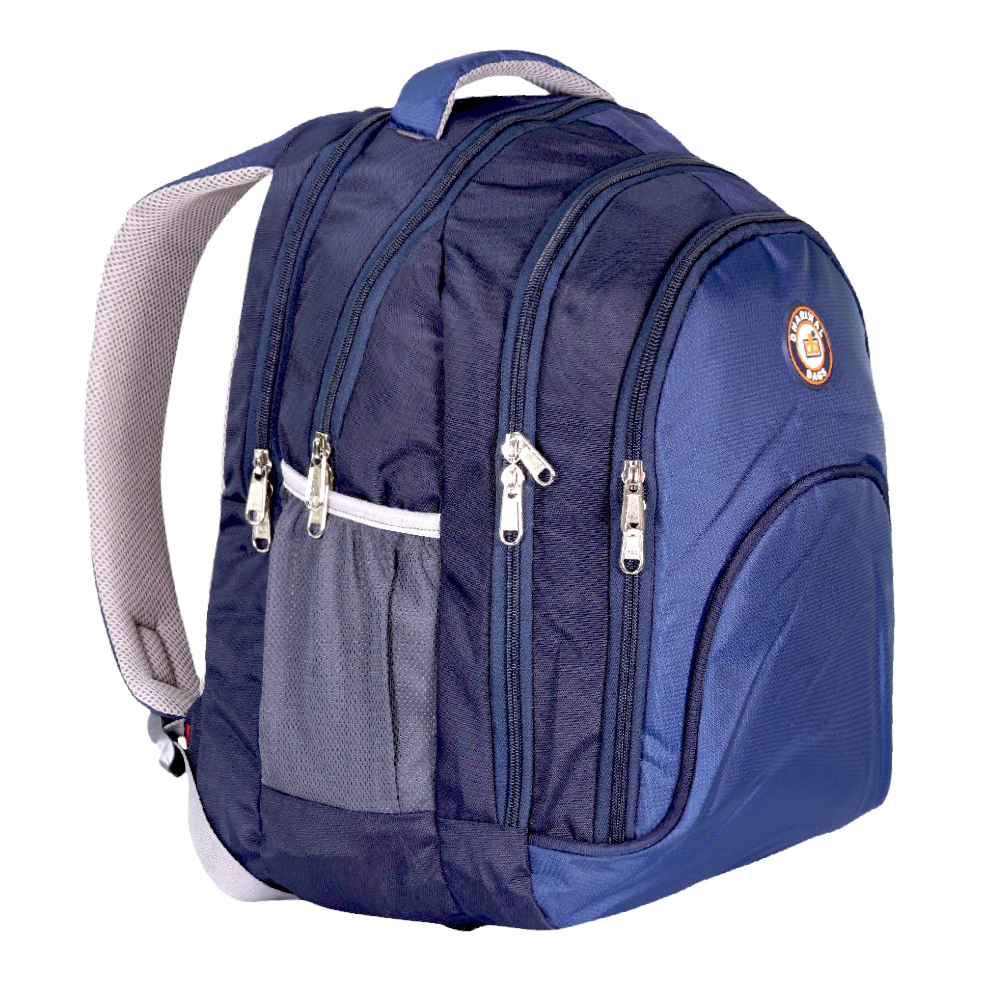 Dhariwal Backpack for Men & Women | Office, Travel, School, College bag| 45L  BP-232